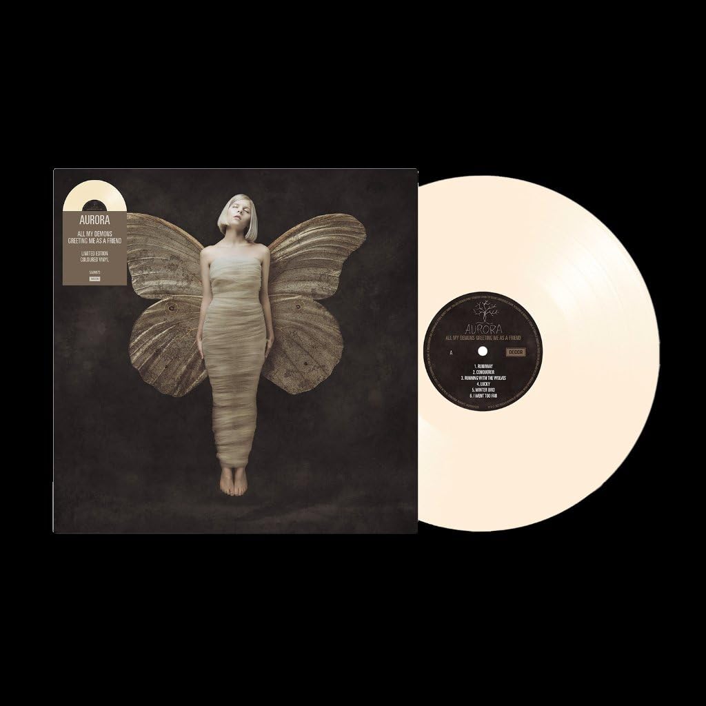 All My Demons Greeting Me As a Friend (Ltd. Beige Vinyl)