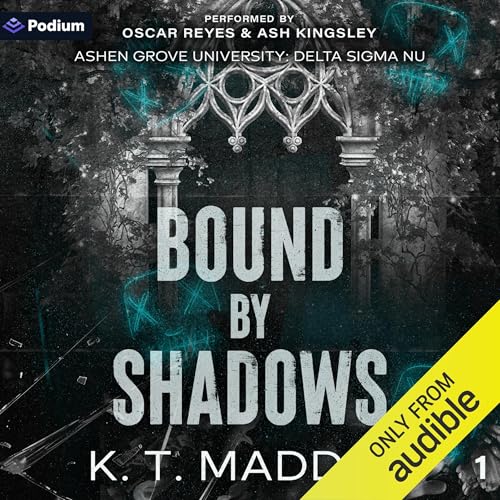Enjoy Bound by Shadows from K.T. Maddan