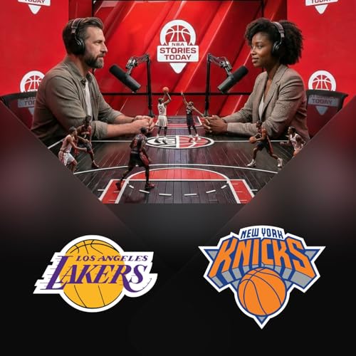 Lakers vs Knicks Preview - Sunday Night Basketball at MSG | Key Matchups, Star Battles & Game Breakdown