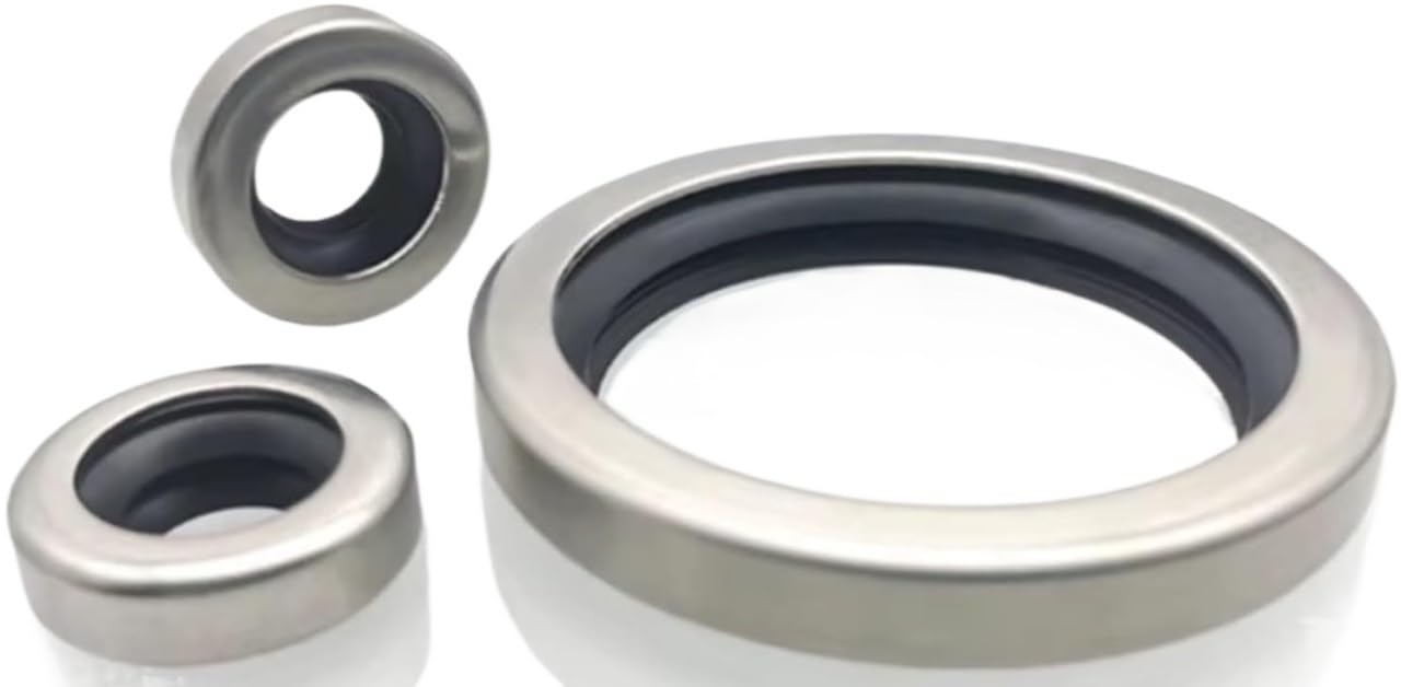 Sello de aceite industrial para compresor de aire de tornillo rotativo 7