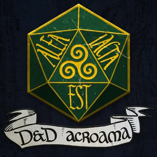 Couverture de Alea Iacta Est: Acroama Latine Lusum