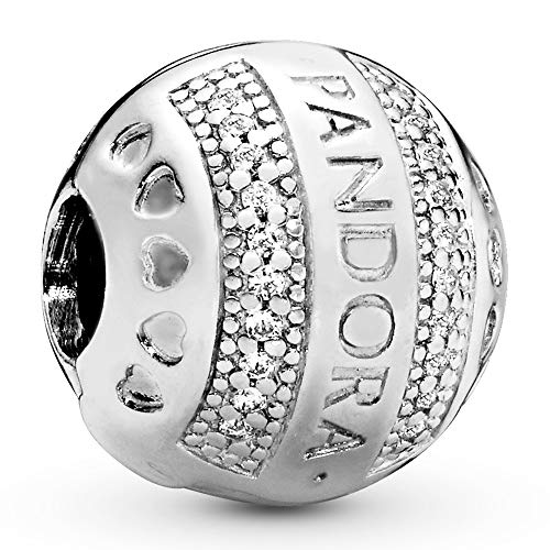 Preisvergleich Produktbild Pandora Damen-Bead Charms 925 Sterlingsilber 797433CZ