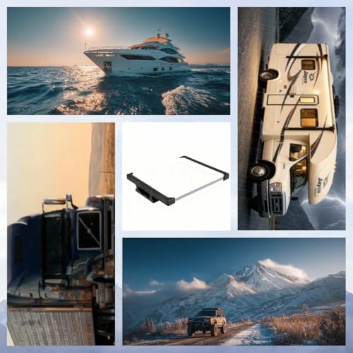 image for Generic Starlink Mini Roof Rack Mount-Universal Quick-Release Starlink