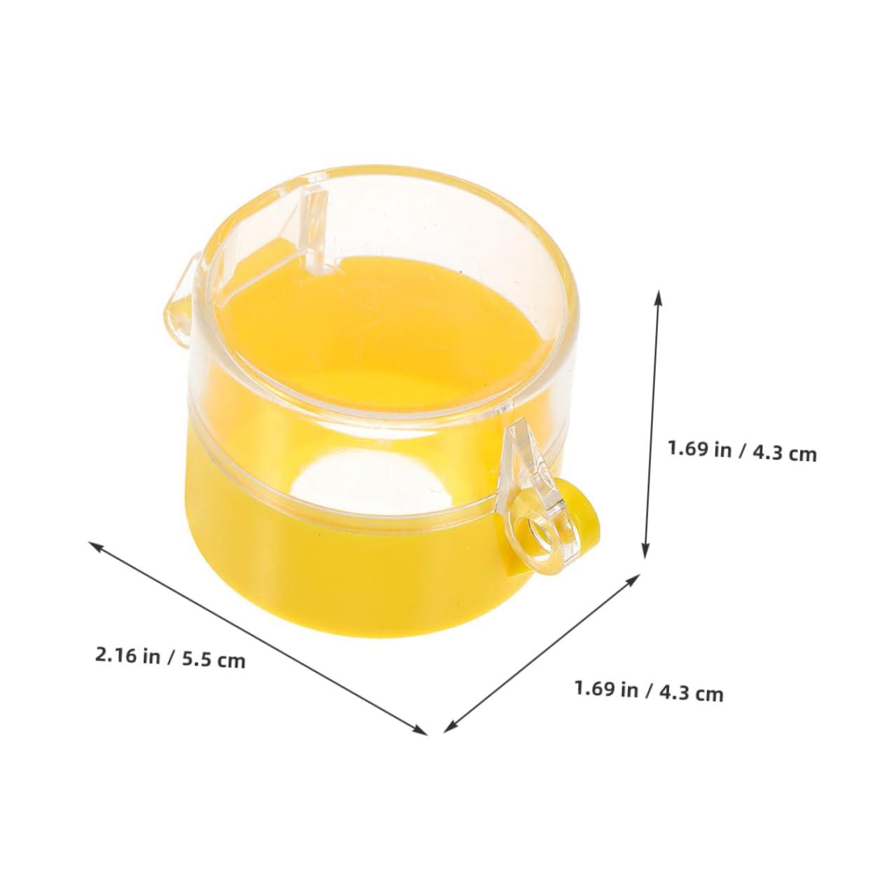Alipis Safety Lockout for Emergency Stop Button Industrial Push Button Switch Guard Protective Cover for Easy Labeling