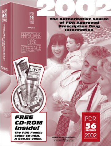 Physicians' Desk Reference 2002