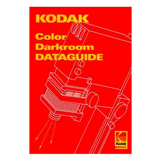 Kodak Color Darkroom Dataguide