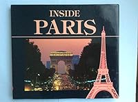 Inside Paris 1855011050 Book Cover