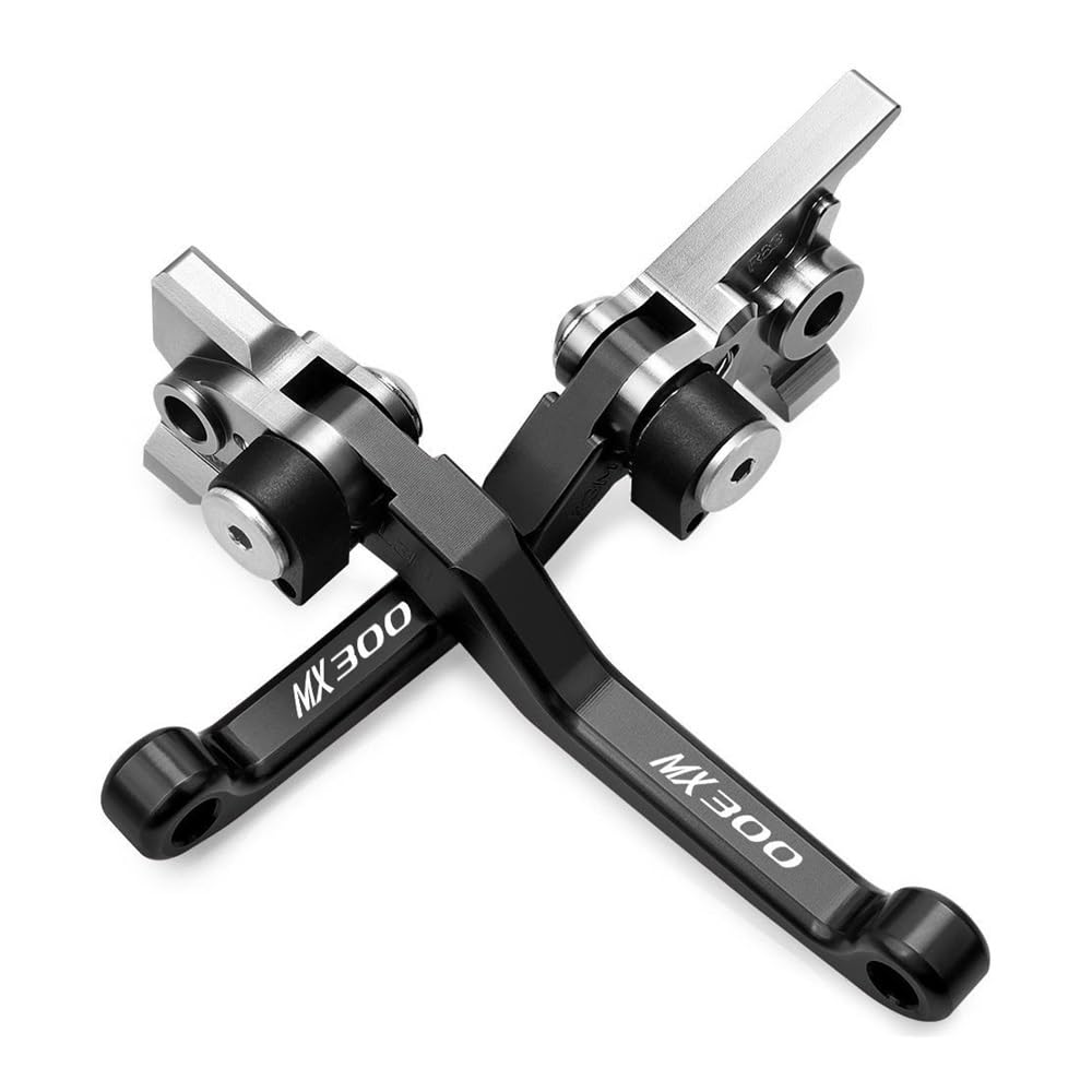 Aejhspt 7 For Mx300 2019 2020 Foldable Handlebar Brake Clutch Levers Handle Lever Motorbike Palancas Embrague Frenos Motocicleta