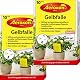 Gelbtafeln Aeroxon – Gelbsticker und Gelbfalle, 20 teilbare Leimtafeln
