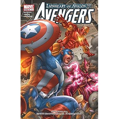 Avengers (1998-2004) #78