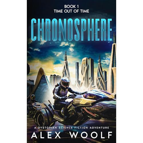 Time Out of Time by Alex Woolf episode artwork