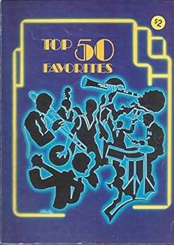 Paperback Top 50 Favorites Book