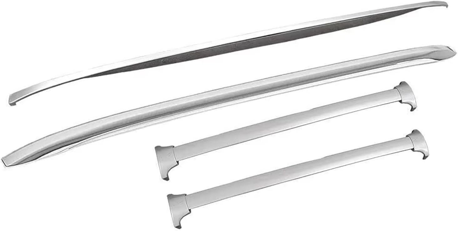 ルーフラッククロスバー パイロット 2016 2017 2018 2019 2020 2021 2022 2023 4ピース ルーフ