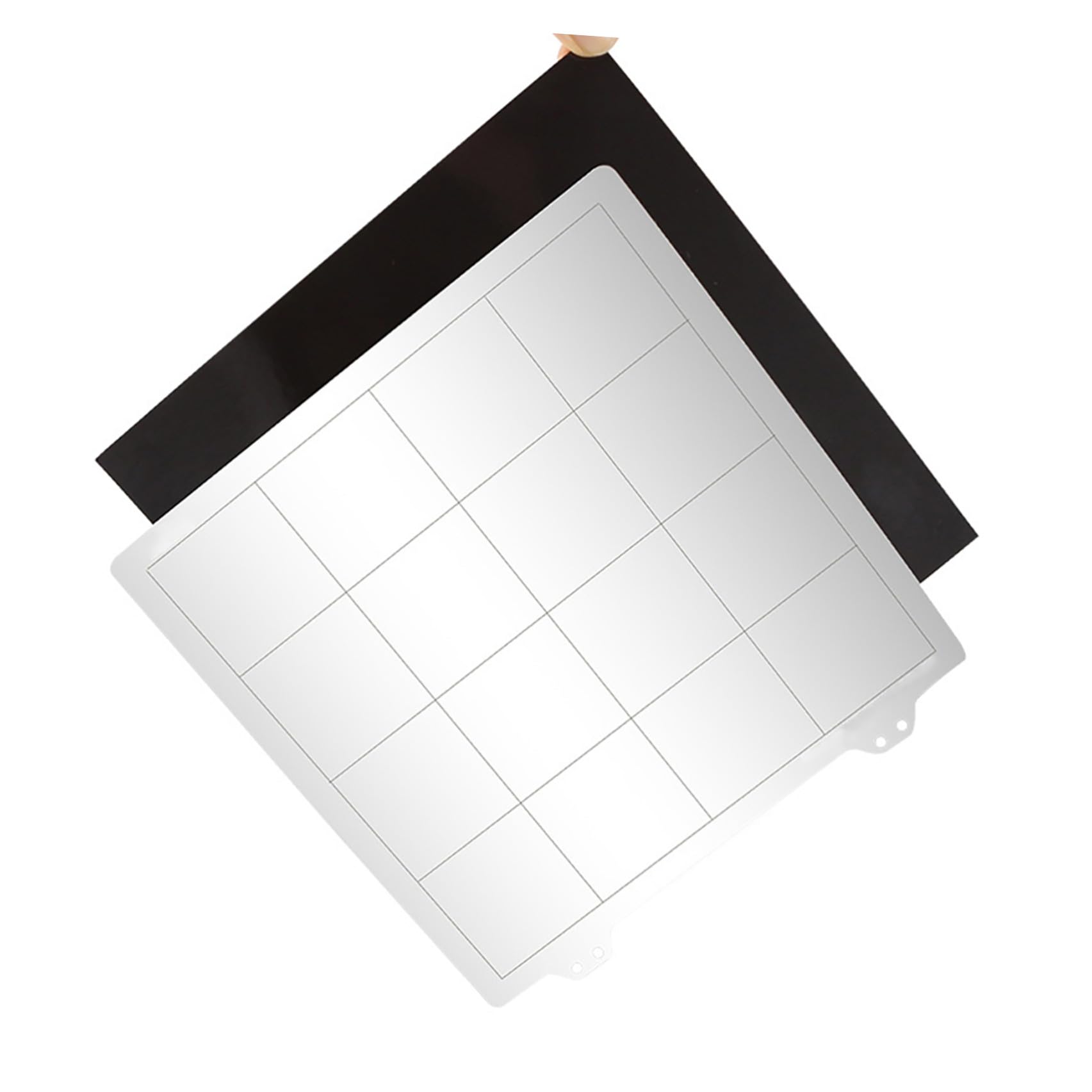 Flexible Pei Folie 220x220mm für Ender 3 pro Druckbett