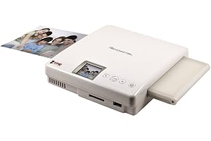 Pandigital PANPRINT01 Zero Ink Portable Color Photo Printer with Wi-Fi