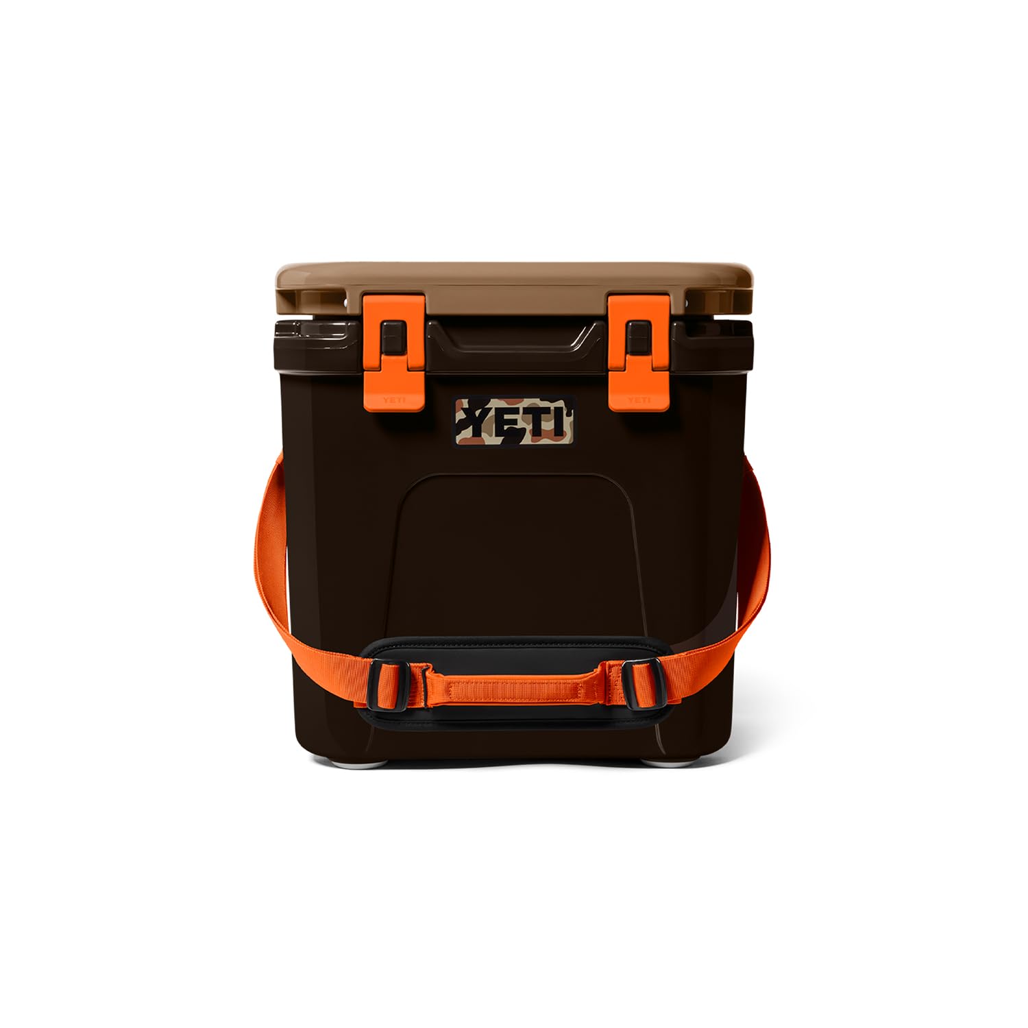 Roadie 24 2.0 Hard Cooler with DoubleDuty Shoulder Strap and Drain Plug