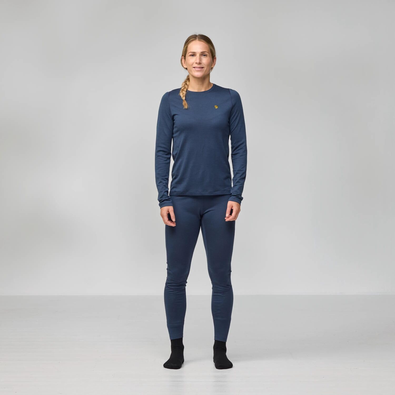 Fjällräven Damen Bergtagen Merino 190 Ls T-Shirt (1er Pack)