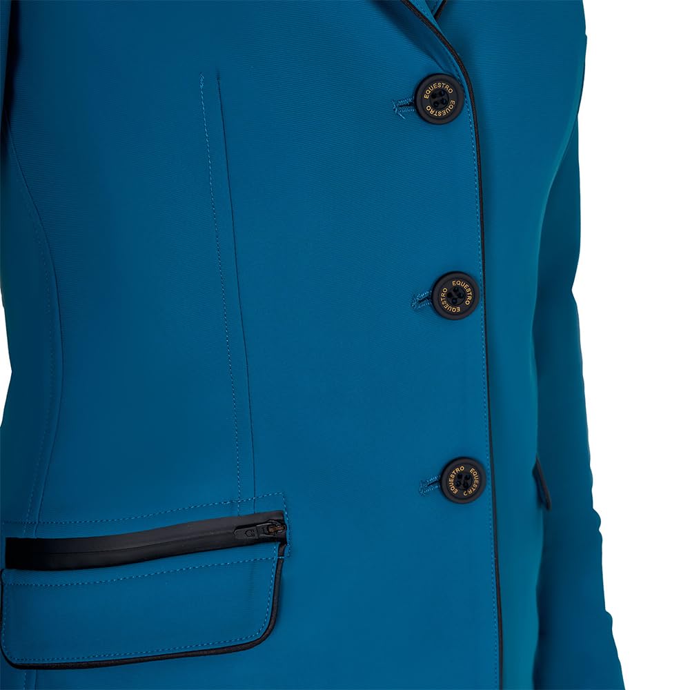 Equestro Competition Technical Fabric Woman Jacket XL