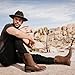 Platikly Cowboy Boots For Men - Mens Square Toe Western Boot With Flag, Brown Faux Leather Booties, Botas Para Hombre Vaqueras Suitable For Concert, Daily, Wedding 11M