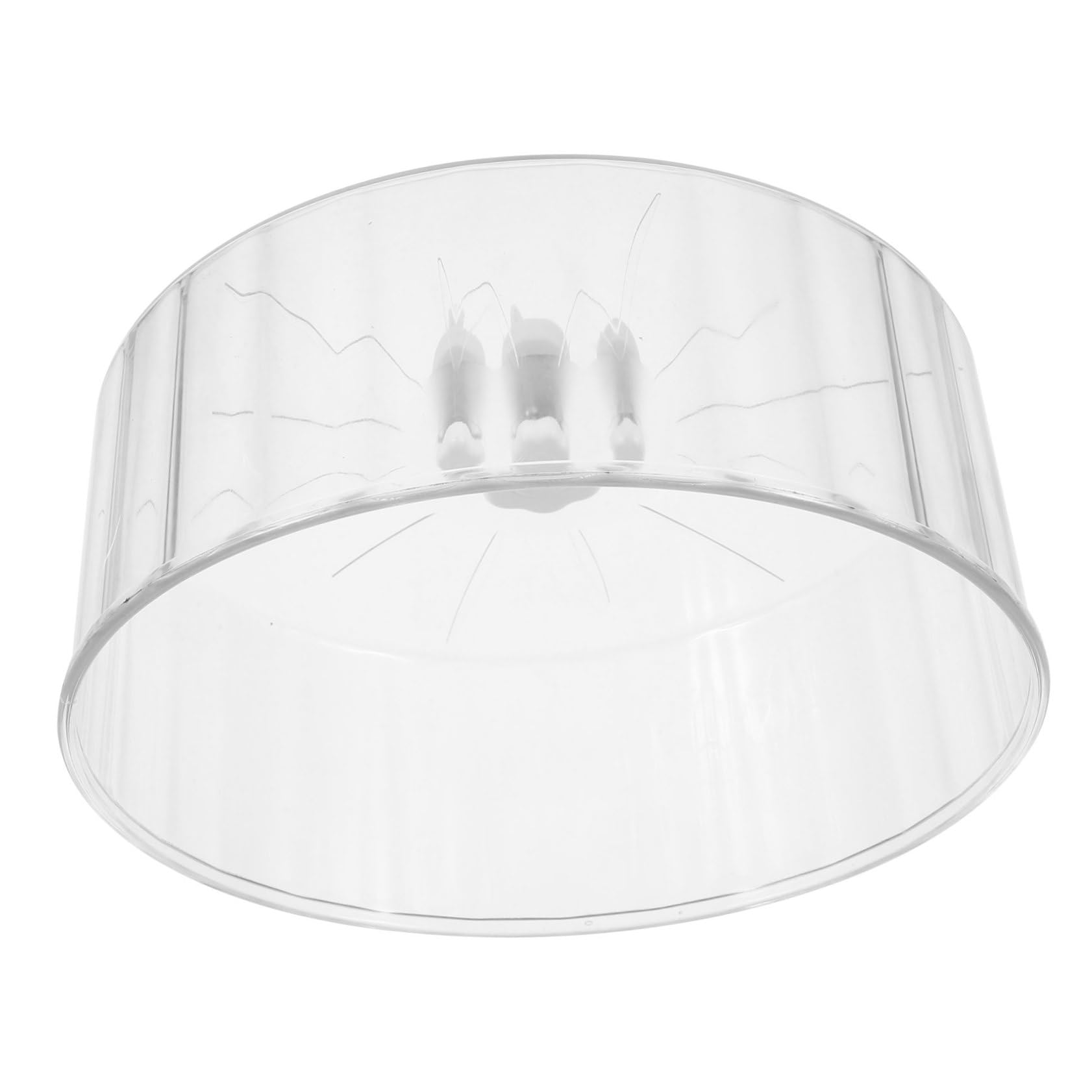 GRIRIW Silent Hamster Running Wheel Durable Exercise for Chinchillas and Pets Easy to and Install Encourages Active Pet Accessory