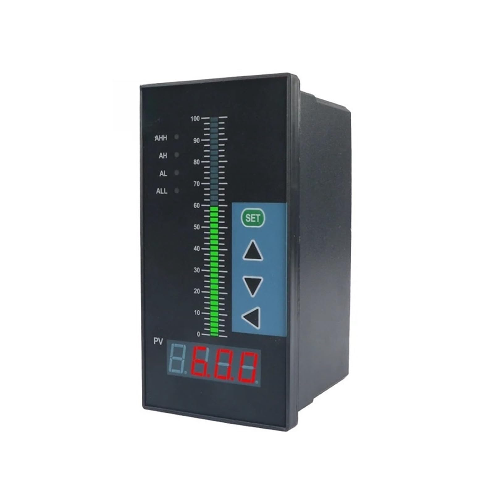 Indicador de Nivel de presión de medidor de Panel Digital Digital(4-20mA out AC220V)
