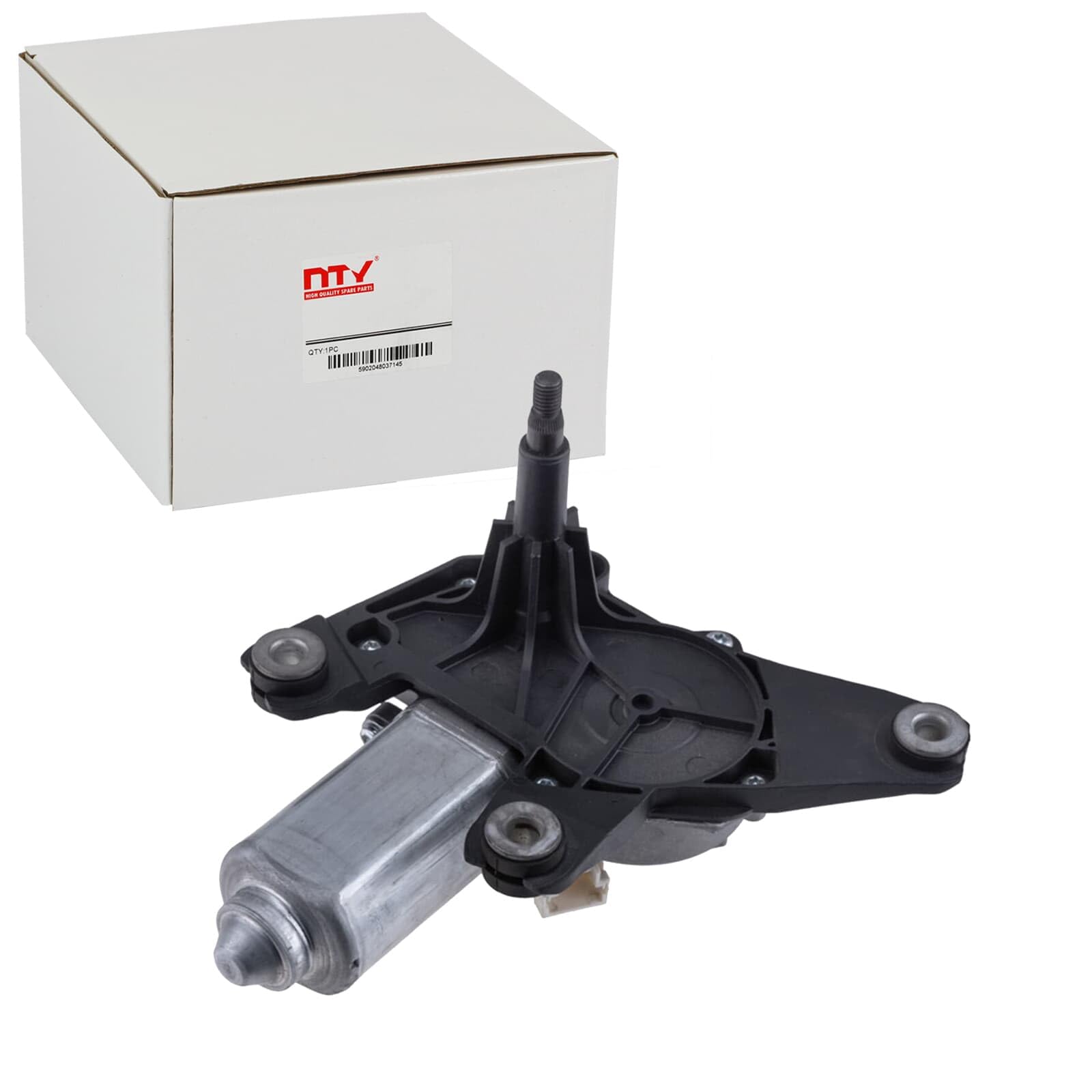 NTY Wischermotor hinten