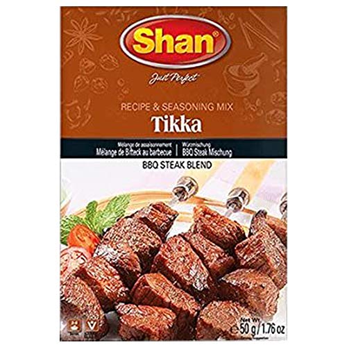 Image of Shan Tikka Masala, 1.76 oz / 50 g, 8 Pack