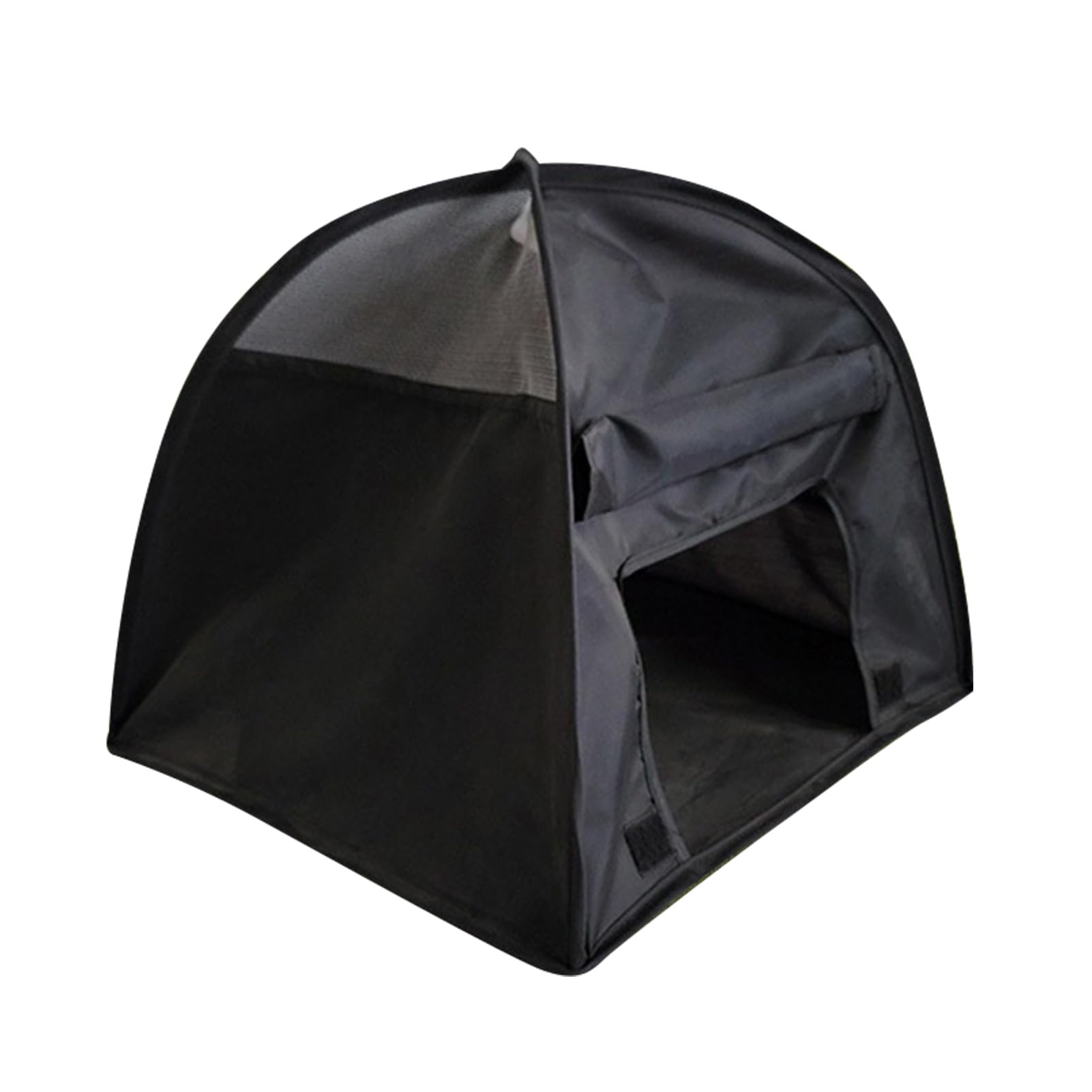 Outdoor Dog Sunshade - Foldable Pet Sun Shelter Tent, UV Protection Dog Cat Shade Canopy For Beach Yard Patio Garden, Portable Pet Cooling Shelter For Small Medium Pets Outdoor Rest Play
