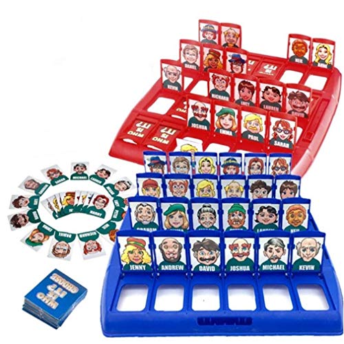 juego adivina quien soy hasbro