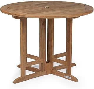 TITAN GREAT OUTDOORS Ash & Ember Luna Grade A Teak 39