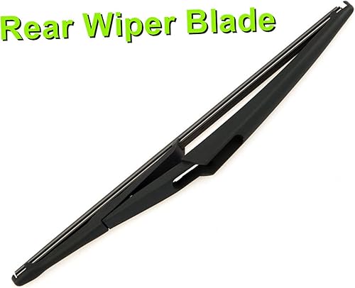 Miniatura 5 de BORATO 12"300mm Car Windshield Windscreen Rear Wiper BladeFor Nissan X-trail T32 2014 2015 2016 2017 2018 2019 2020
