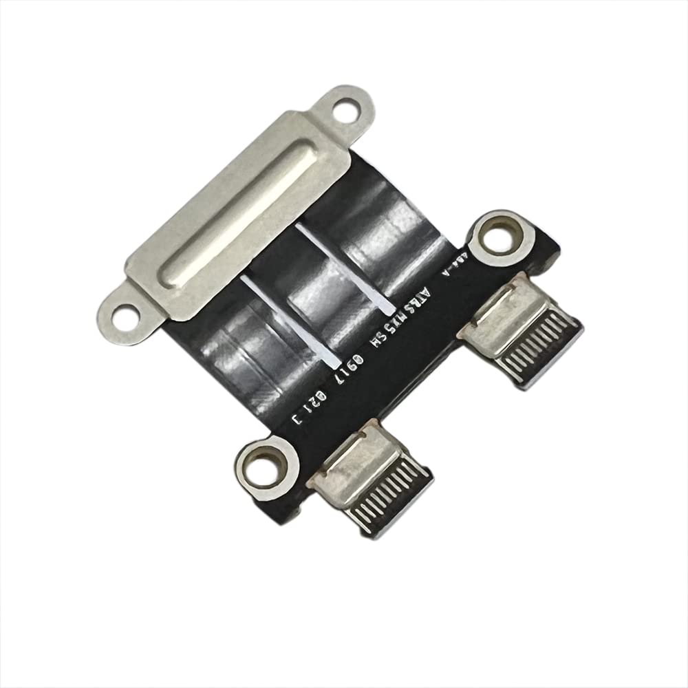 MacBook Pro 2018 2019 A1706 A1707 A1989 A1990 DC in Jack I/O USB-C Port