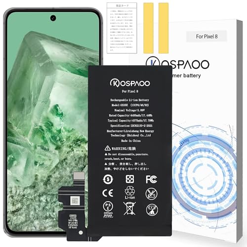 Okaka 極美品 Google Pixel8 バッテリー99% 交渉歓迎 51BDS1SmxqL.jpg