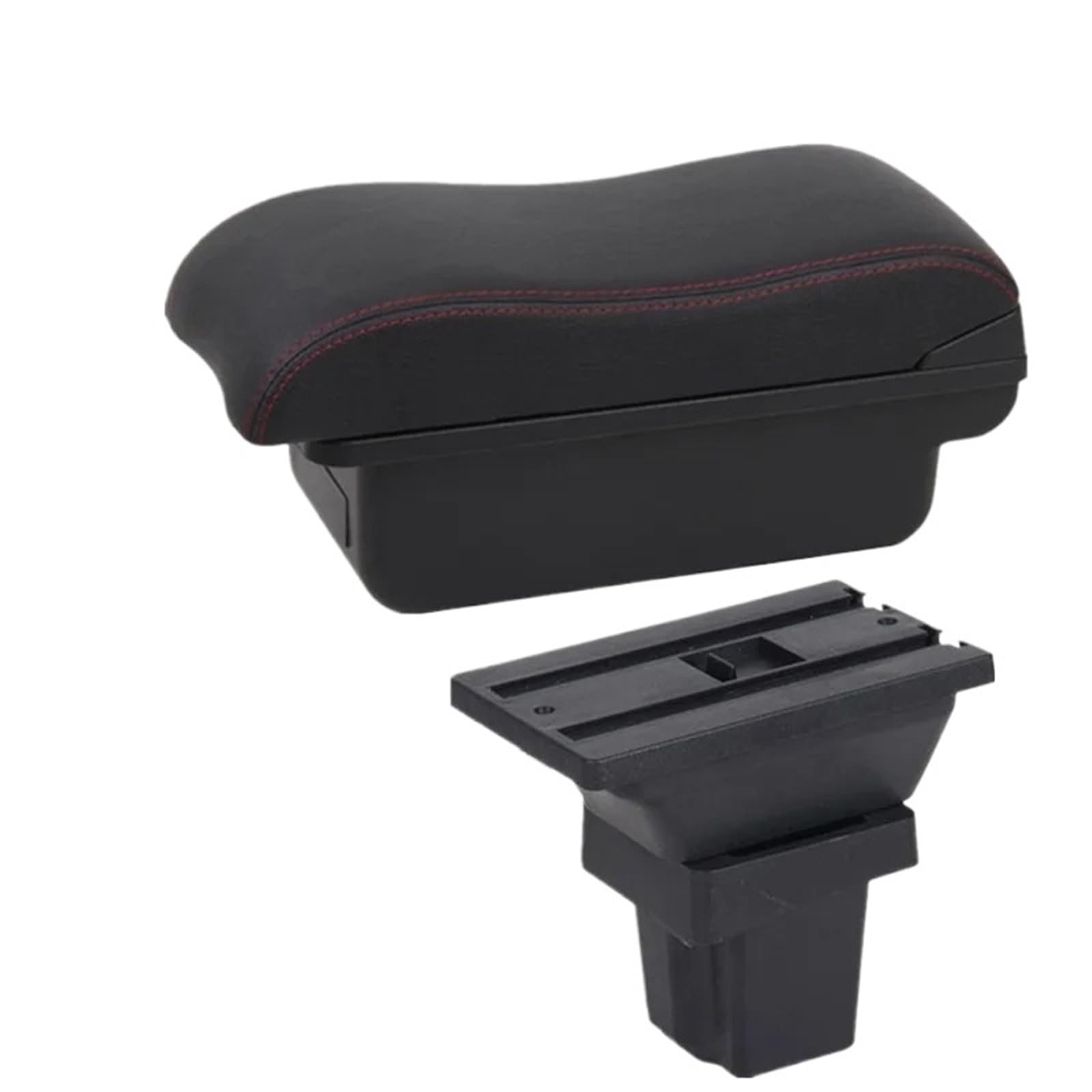 JMOLXURI Car Armrest Box For Chevrolet For Trax For Tracker 2015-2017 2018 2019 Car Armrest Box Center Console