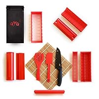 Algopix Similar Product 20 - Sushi Making Kit Aya Sushi Maker 2