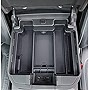TOPINSTALL Full-Size Center Console Tray Compatible with 2019-2022 Chevy Silverado/GMC Sierra 1500 and 2020-2023 Silverado/Sierra 2500HD 3500HD, Armrest Organizer (Full Console w/Bucket Seats ONLY)