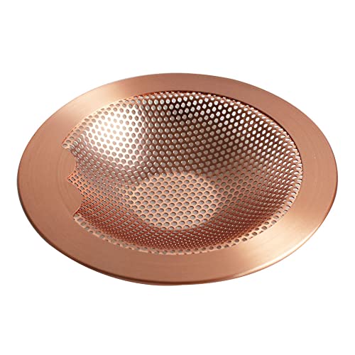 Colador para fregadero de tamaño grande Talea acero inoxidable