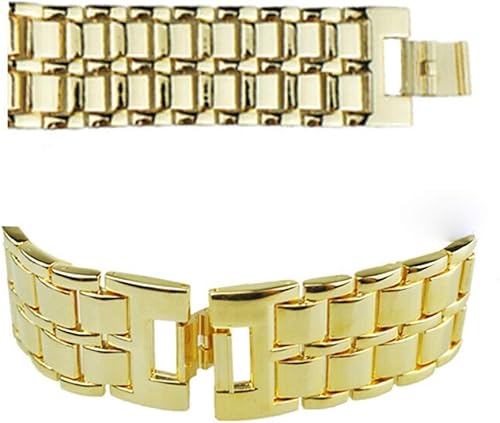 Miniatura 6 de Clásico para hombre binario cuadrado LED reloj digital negro plateado relojes de pulsera (negrorojo)