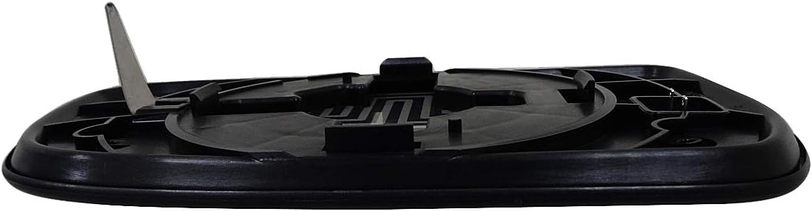 Dorman 56668 Driver Side Door Mirror Glass Compatible with Select Hyundai Models