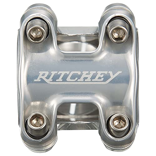 Ritchey Classic Toyon Stem: Silver 60mm, Black - Image 4