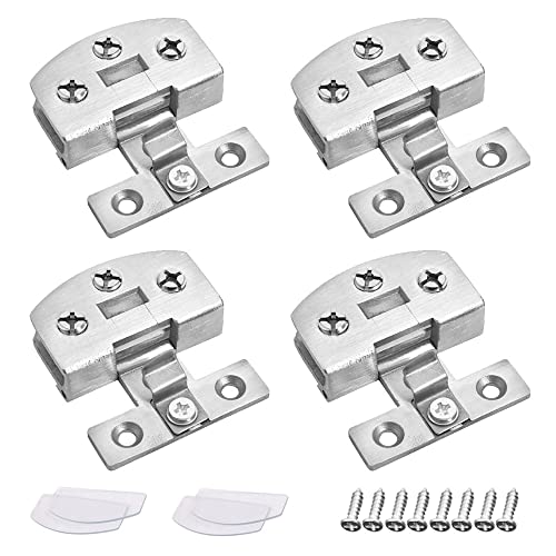 LINCAT Fritteusen-Türscharnier-Set – Original Ersatzteile Mit Halterungen, 2x HI24 + HI25