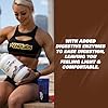 EHP Labs OxyWhey Whey Protein Isolate 25g High Protein, Low Carb, Sugar Free Meal Replacement Lean Whey Powder for Muscle Recovery Non-GMO, Gluten Free 25 Serves Chocolate Caramel