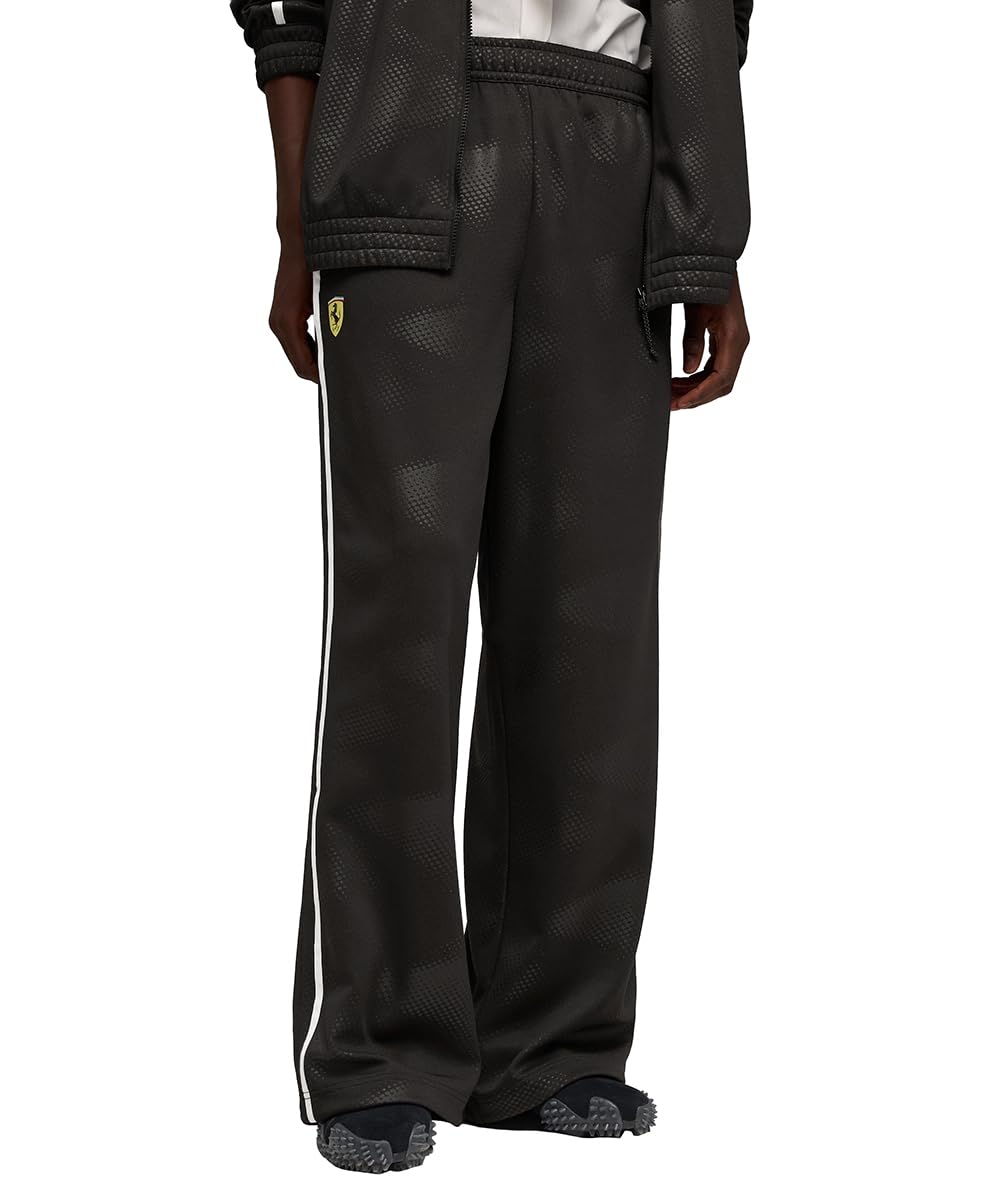 puma | Scuderia Ferrari Men's T7 Oversized Straight Pants-picture-19