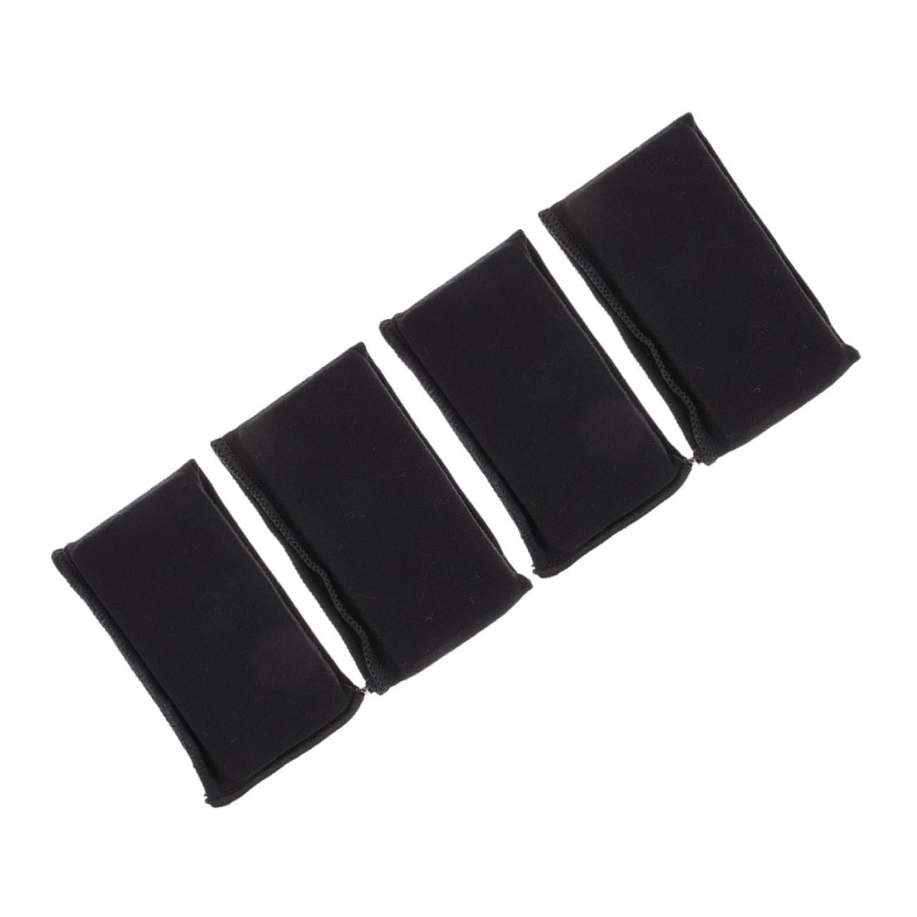 Abaodam 2Pairs Knuckle Guards Boxing Hand Pads for Enhanced Grip and Shock Absorption Sports and Training Gel Knuckle Protection Pads