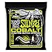Ernie Ball Cobalt Regular Slinky Sets, .010 - .046 (3 Pack)