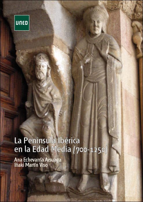 La Península Ibérica en la Edad Media (700-1250) (GRADO)