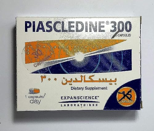 Piascledine 300-30 Cápsulas