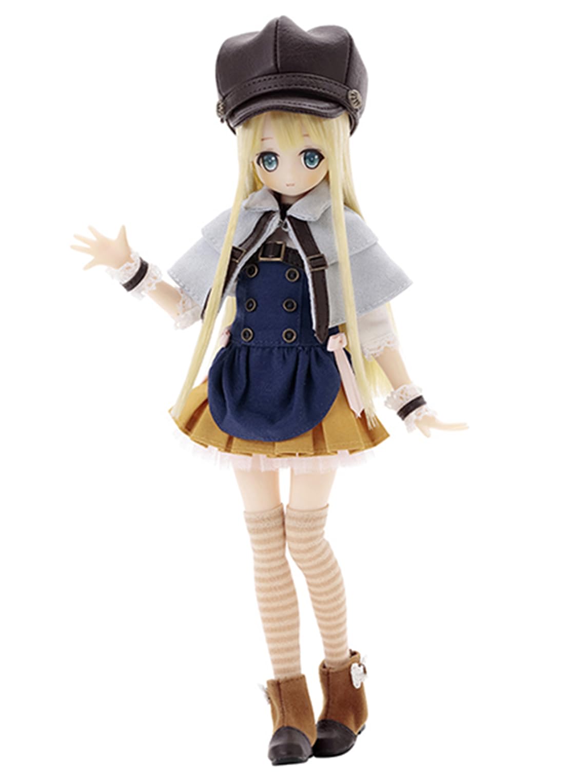 Alvastaria(アルヴァスタリア) ティア 〜仕立て屋の休日〜 1/6 完成品ドール Amazon | Alvastaria(アルヴァスタリア) ティア～仕立屋の休日 1