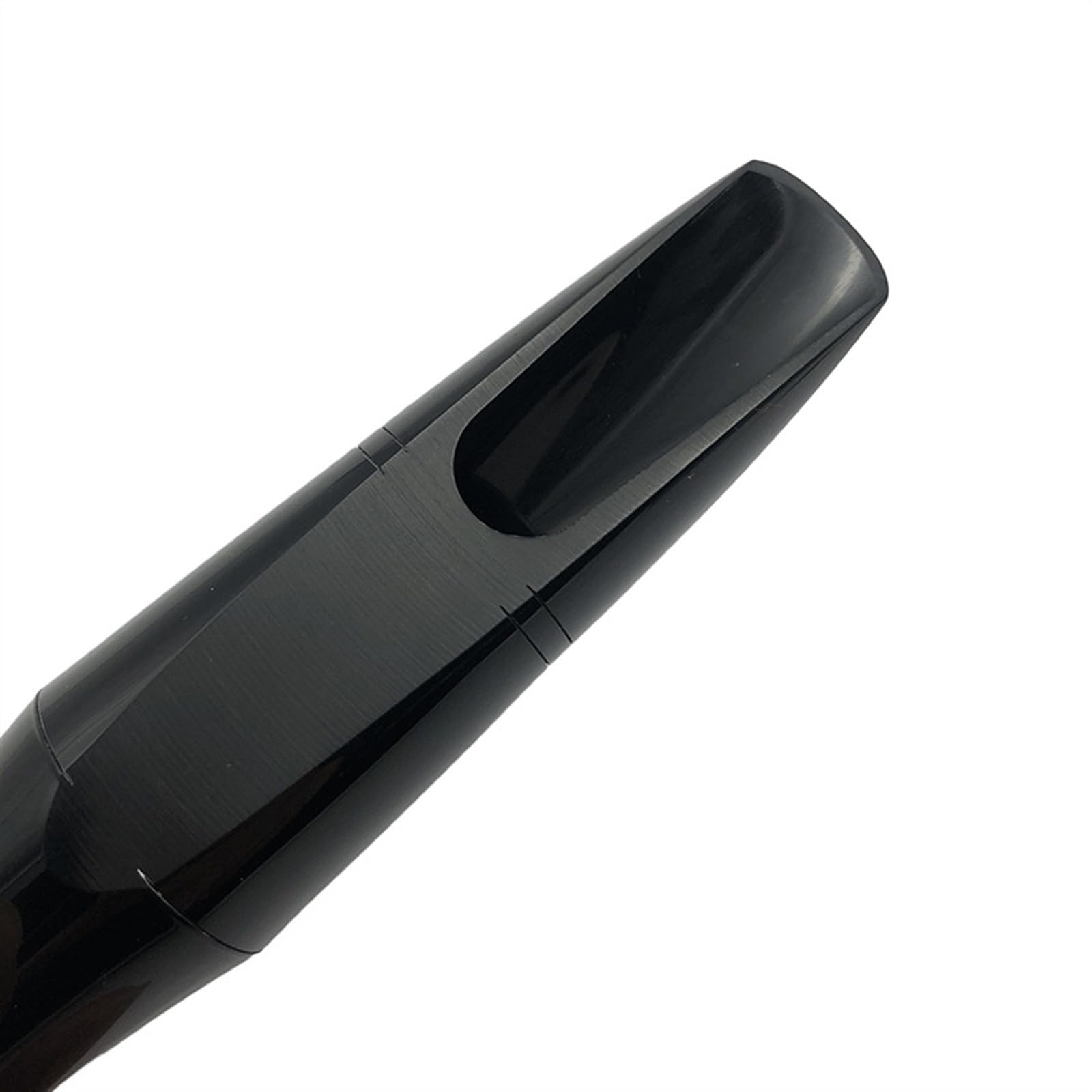 Części do Saksofonu Instrumentów Saksofon Tenorowy B Płaski Ustnik Z Tworzywa ABS Profesjonalne Części Ustnika Do Saksofonu