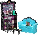  MONSTER HIGH Monster High - Clawdeen 6 Kaputtschino-Ecke